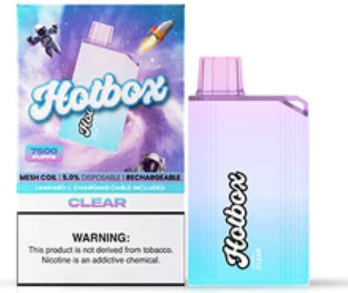 Top 10 Best Hotbox Vape Flavors You Need to Try This Year