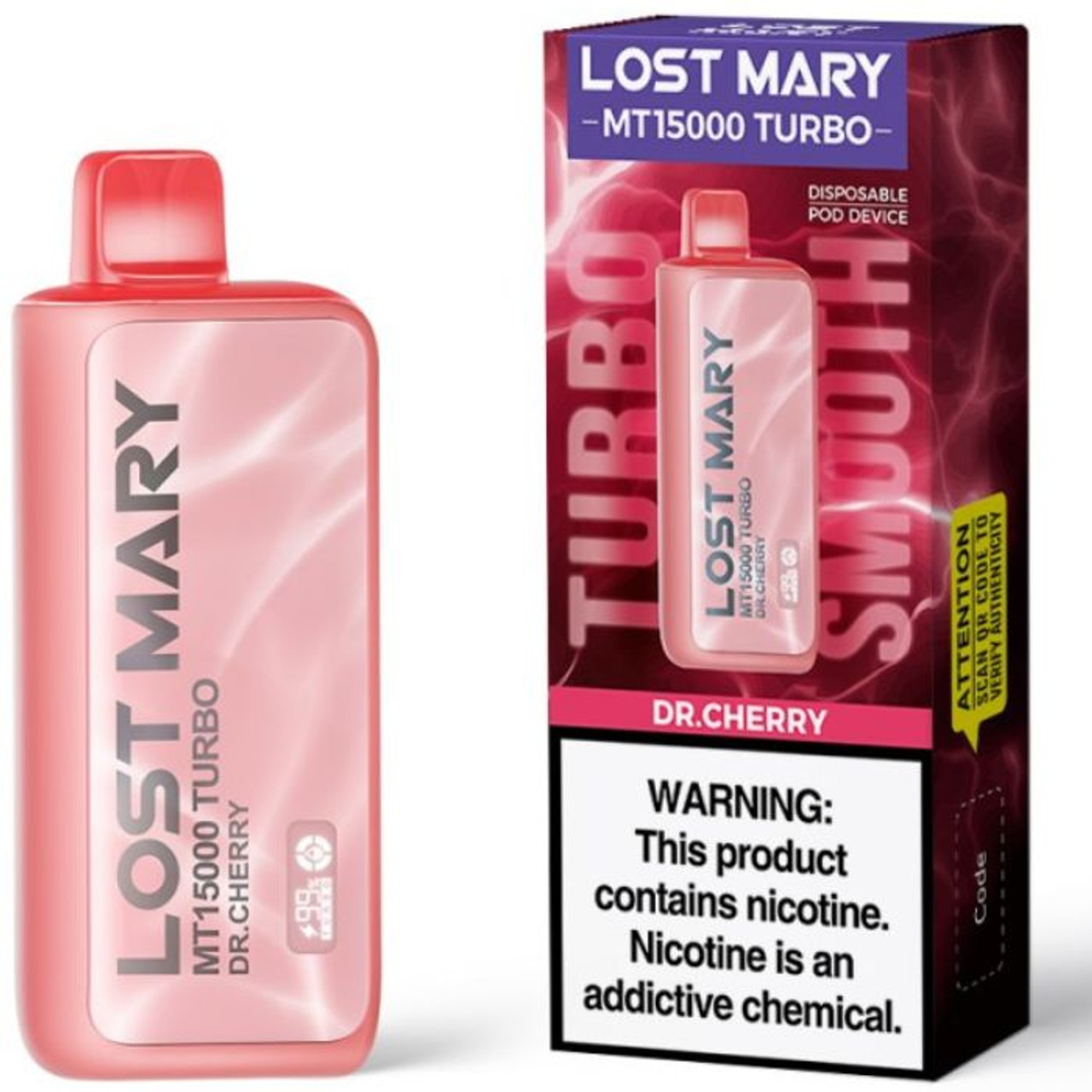 What Is the Turbo Button on Lost Mary Vape? Discover Its Features and Benefits
