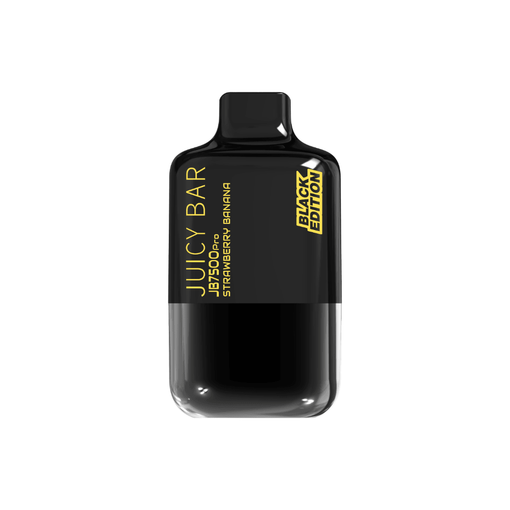 Juicy Bar Strawberry Banana Vape: Sweet, Smooth, and Refreshing Flavor