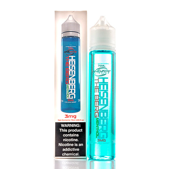 Is Heisenberg Menthol Vape Juice Safe? What You Need to Know