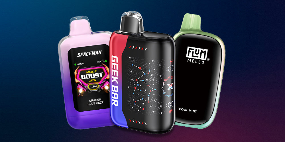 Top-Rated Best Nicotine Disposable Vapes for Maximum Flavor and Nicotine Satisfaction