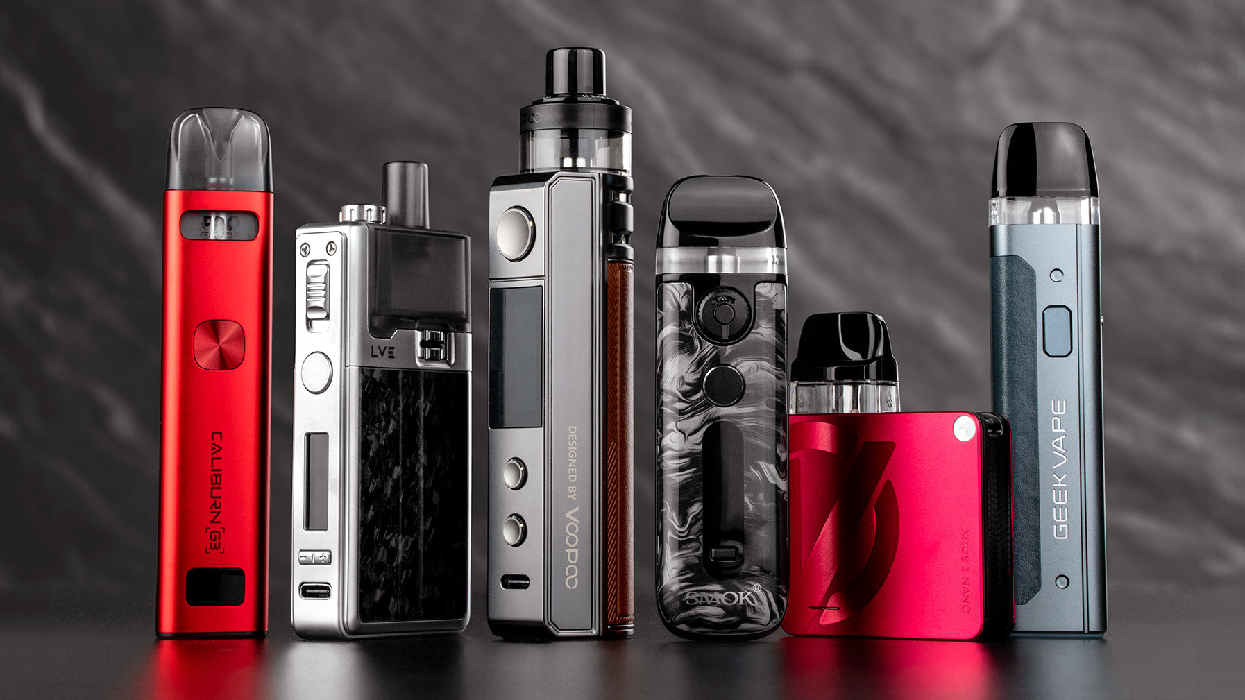 Discover the Best Salt Nic Pod Systems in 2024
