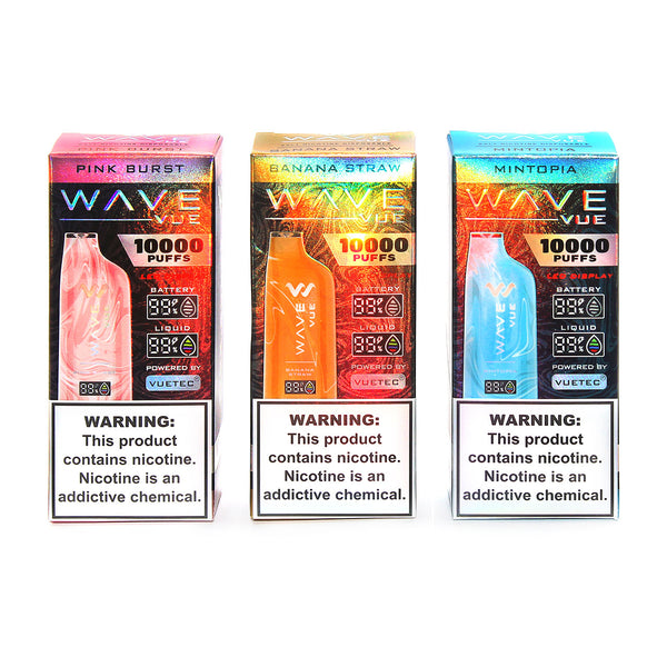 Wave Vape 10000 Puffs Review: My Honest Thoughts (Pros and Cons You Need to Know)
