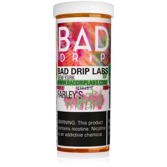 Bad Drip Farleys Gnarly Sauce Flavor: The Complete Review (A Must-Read for Vapers)