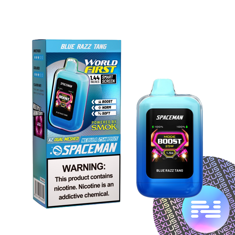Unlocking the Universe: A Guide to Space Man Vape Flavors