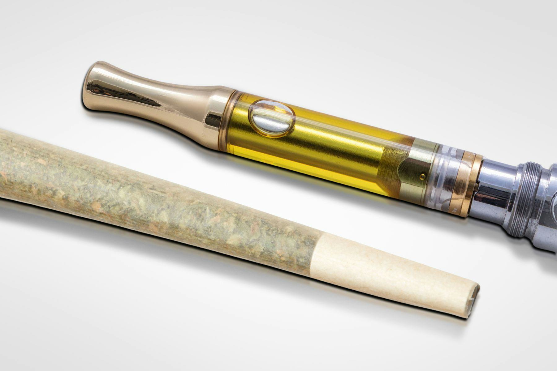 Quick Answer: How Many Hits of a Vape to Get a Buzz