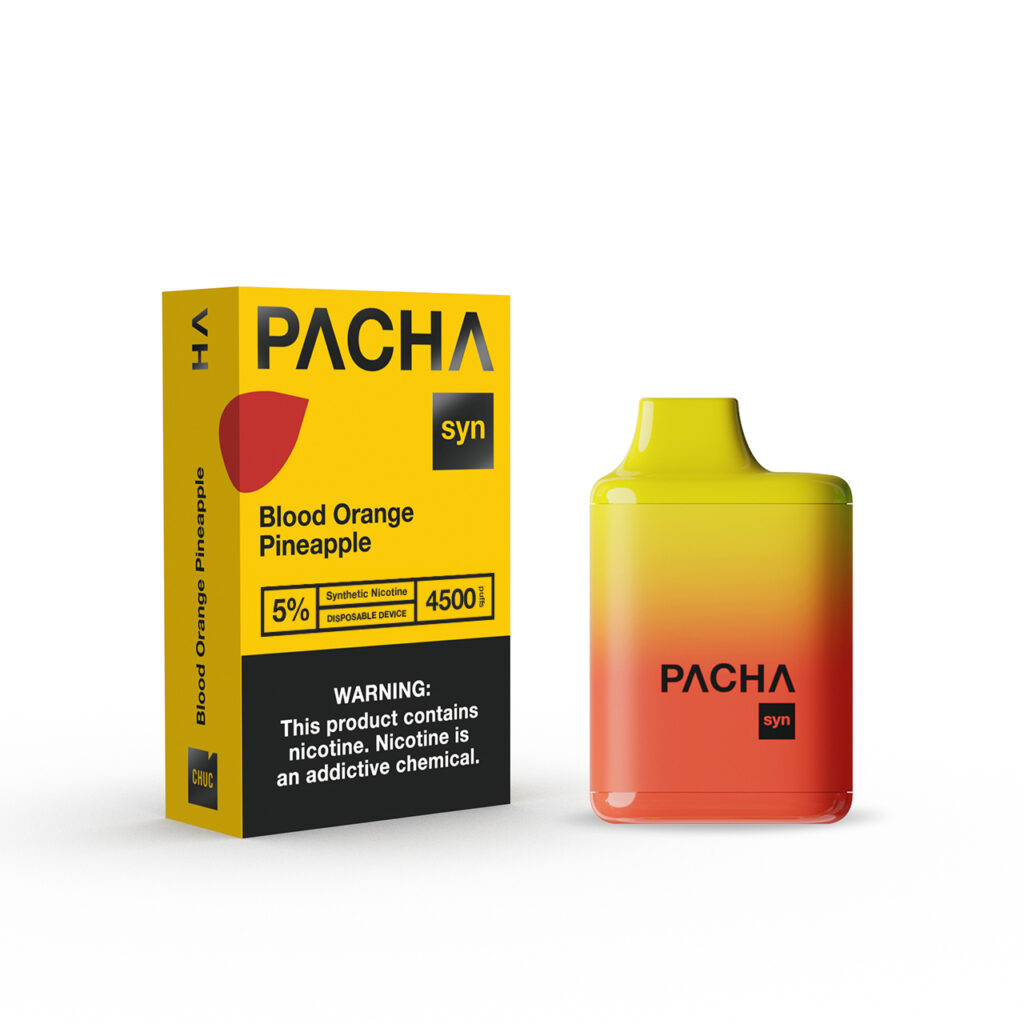 Exploring Pacha Vape Flavors: A Complete List! From Classic to Exotic We Got You!