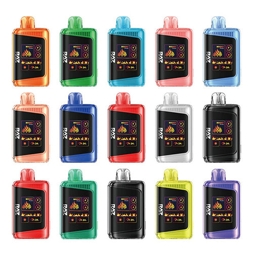 Raz Vape 25000 Flavors: Which One Should You Try?