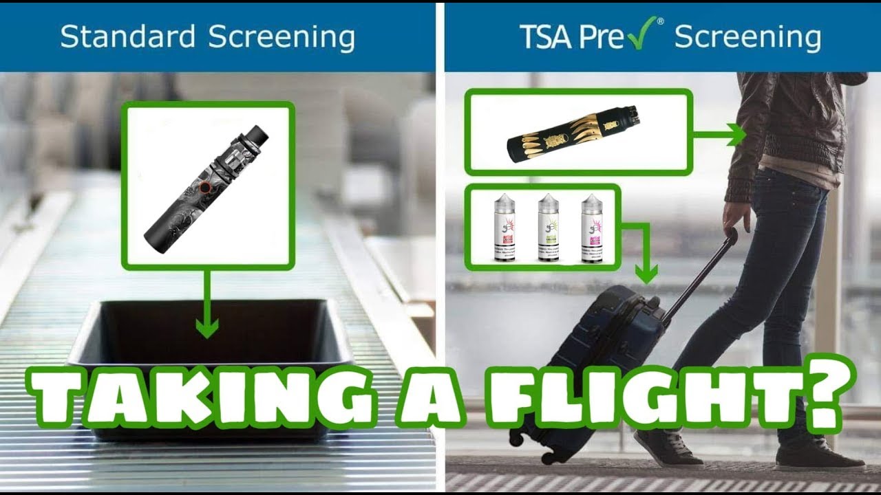 Flying with a Vape Cartridge: Simple Tips and What You Should Know