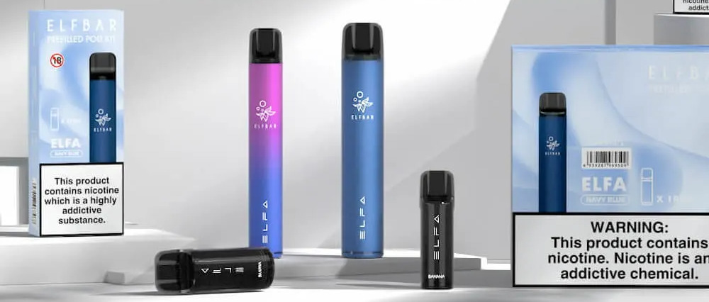 Elf Bars Refillable or Not? What You Need to Know