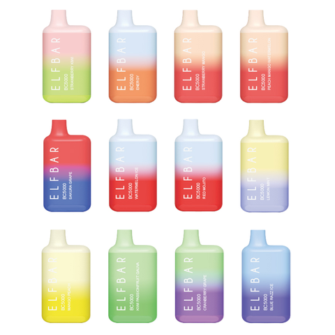 Top 10 EB Design Vape Flavors You Gotta Try Now!
