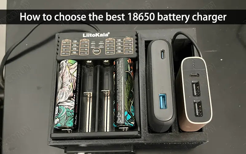 Which is the Best 18650 Battery Charger? (Simple Tips to Help You Decide)