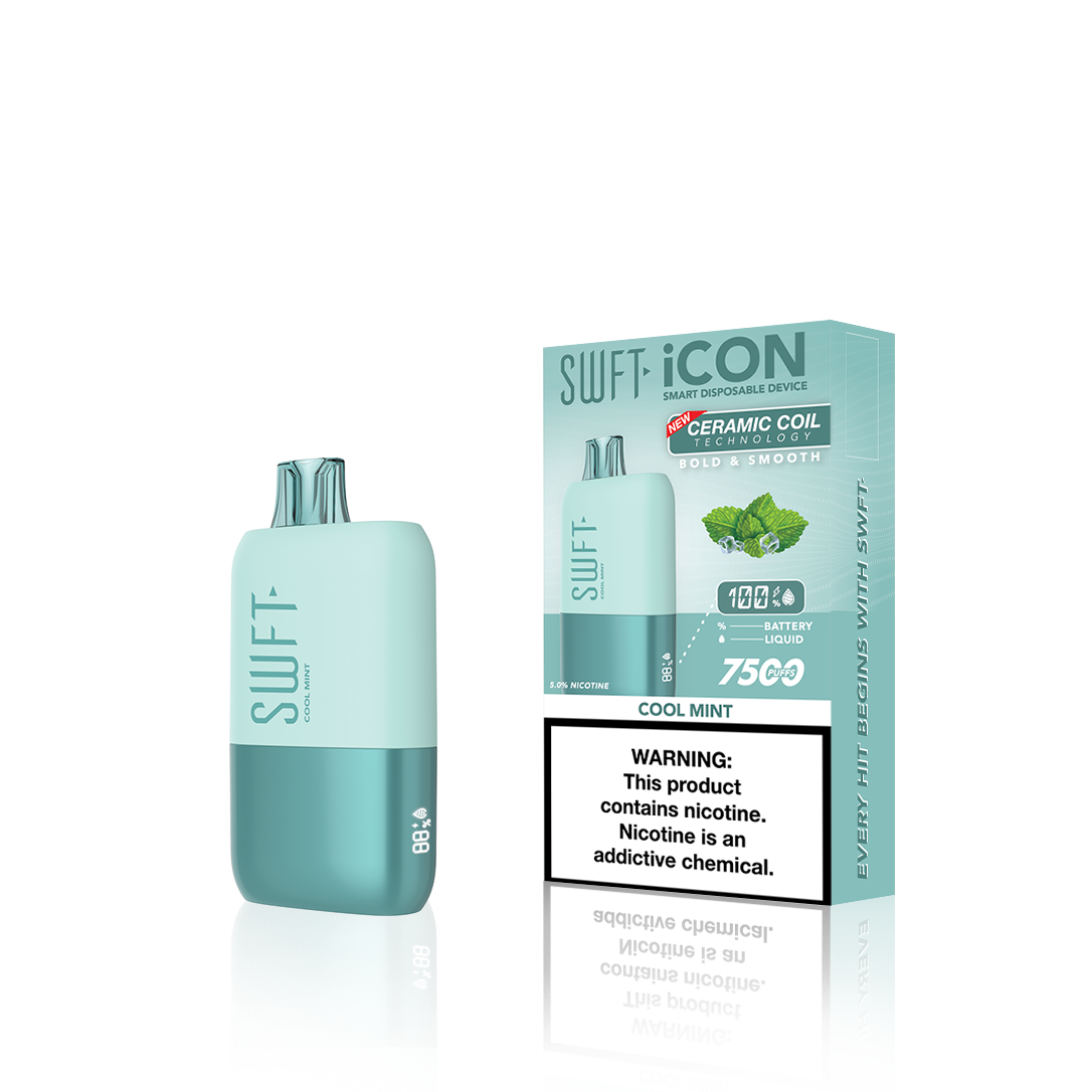 Discover the Amazing World of Swft Icon Vape Flavors