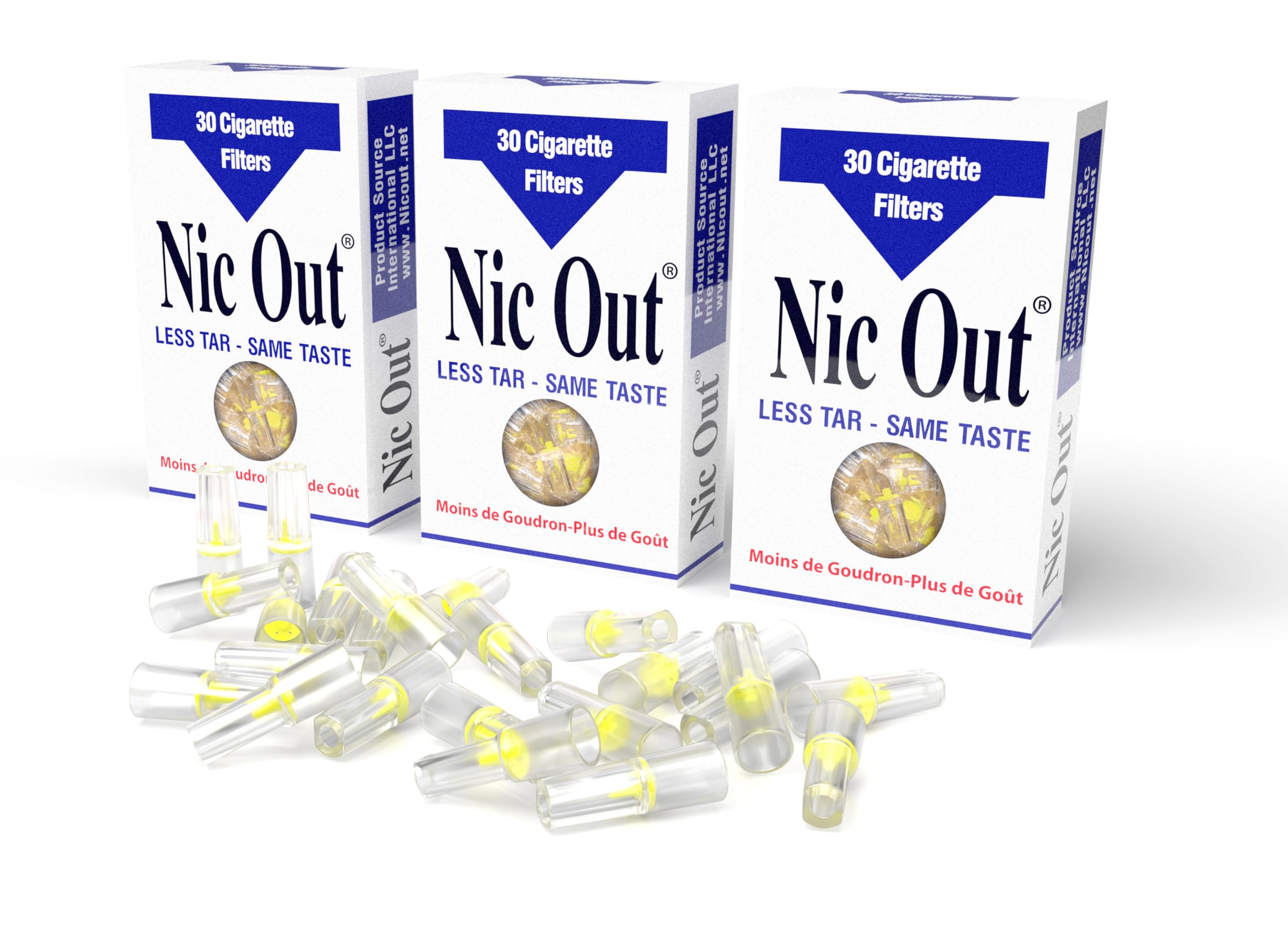 Want to Smoke Safer? Try Nic Out Cigarette Filters (Heres How They Help)