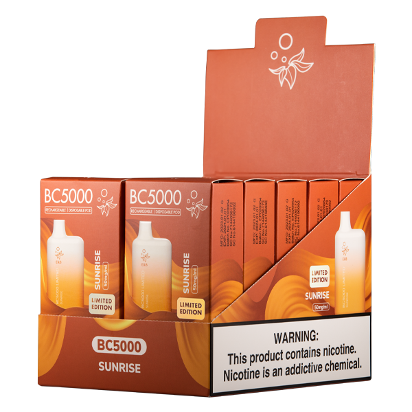Sunrise elf bar flavor near me: Where to buy the amazing vape?