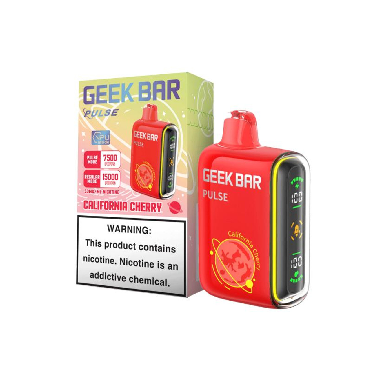 Geek Bar Pulse: How much is it in stores? (Check out the latest deals)