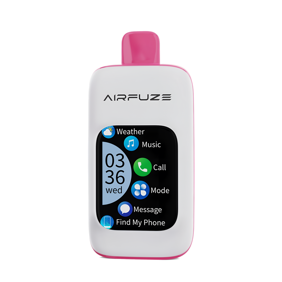 What are the best airfuze vape flavors (Explore the top picks for a great vaping experience)