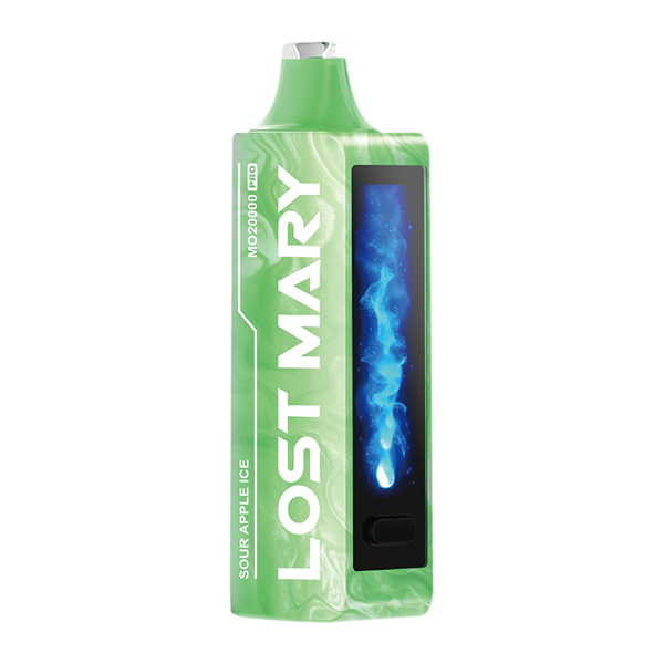 Sour Apple Ice Lost Mary Review: Is It Worth the Hype?
