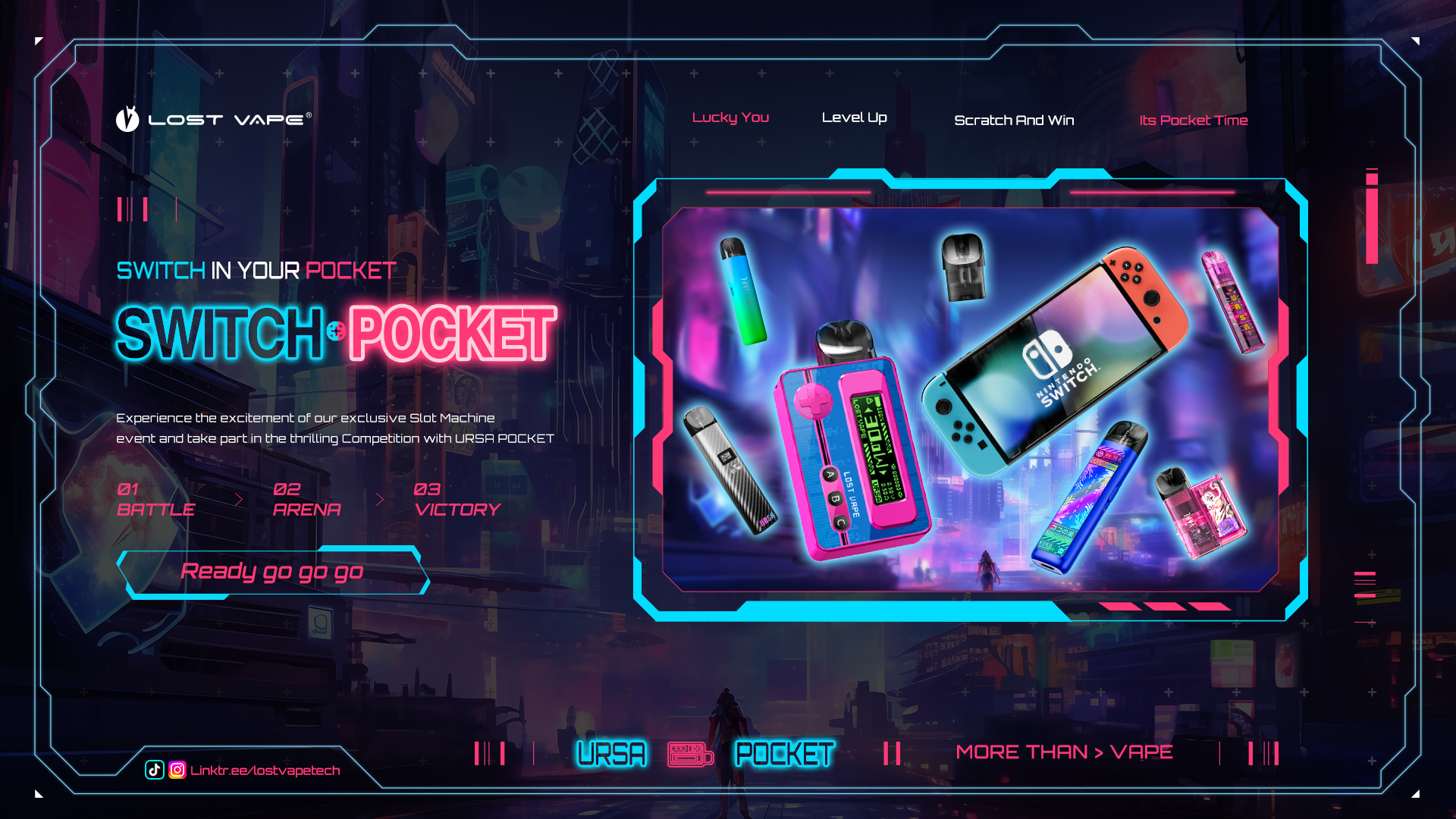 Lost Vape Slot Machine: Tips and Tricks to Win Big