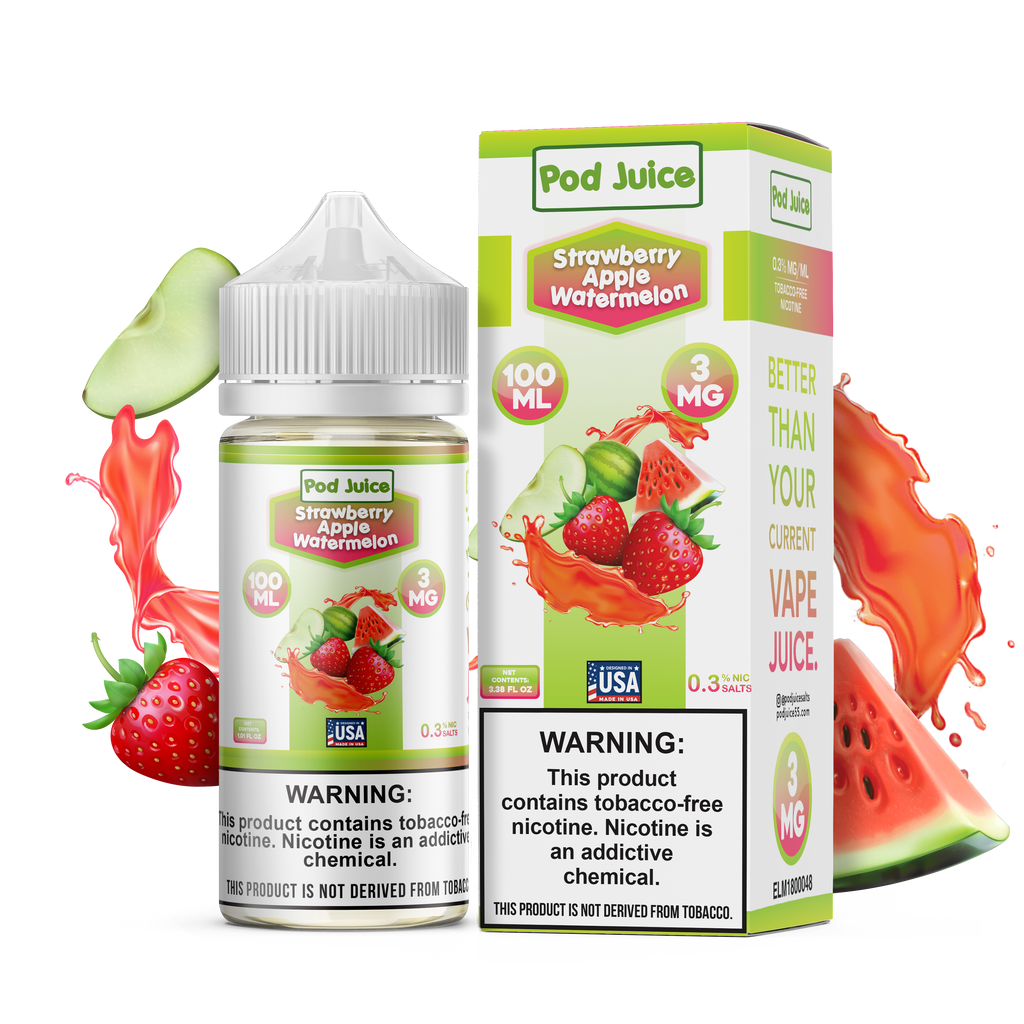Love strawberry apple watermelon pod juice? This is Where You Can Easily Buy It