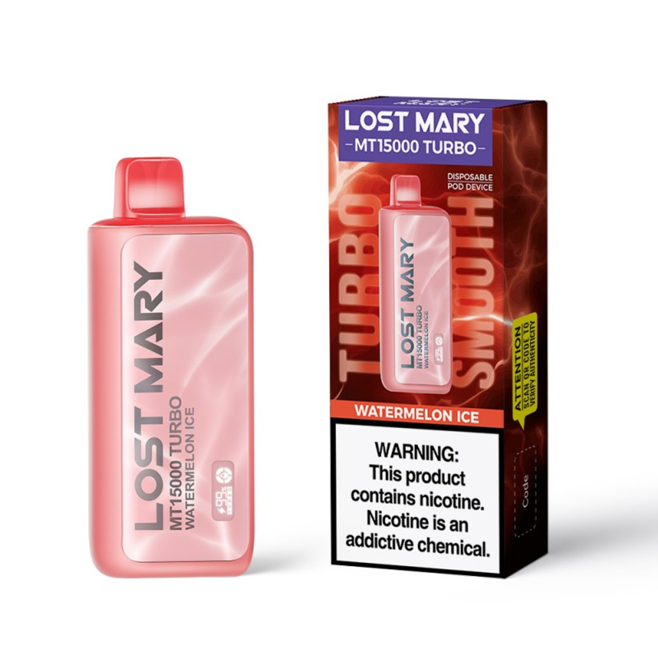 Looking for the Best Lost Mary Turbo Flavors? Try These!