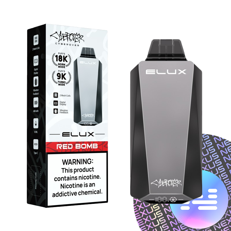 Where to Buy Elux Red Bomb Flavor: Find the Best Deals Online!
