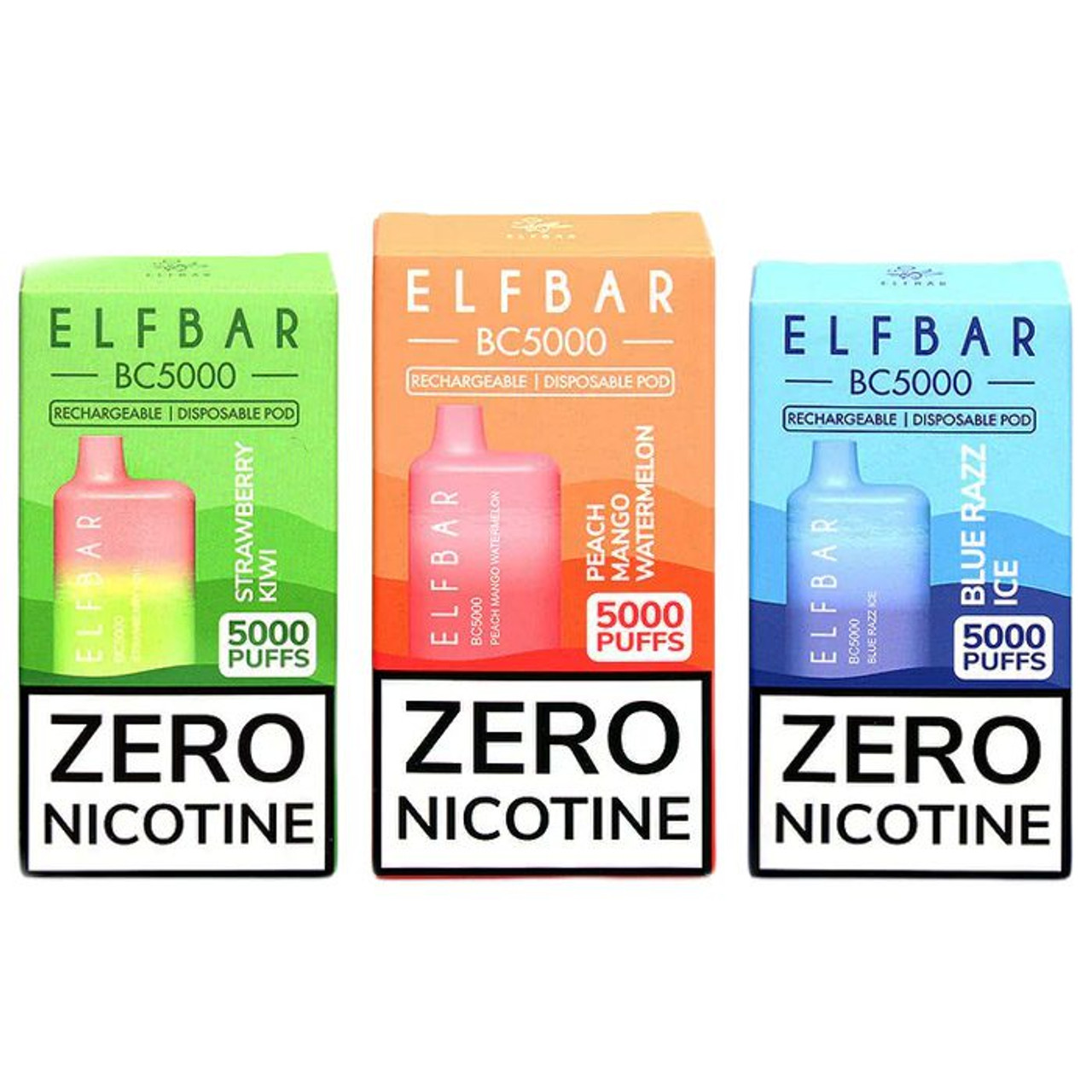 Elf Bar Non Nicotine Vape: Is It Right for You? Find Out Now!