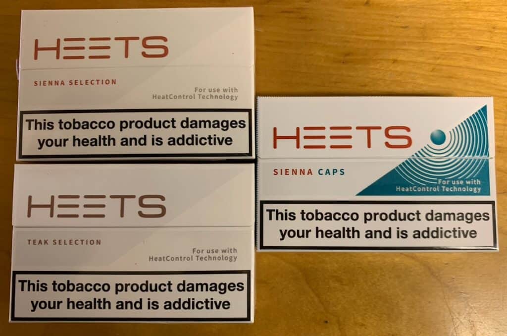 Heets Turquoise Selection: Whats the Buzz About? (A Smokers Honest Review)