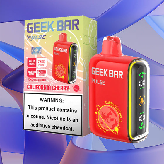 What does pulse mode do on a Geek Bar? Find out here.