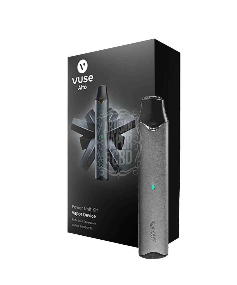 Vuse Starter Pack with Pod: What You Need to Know