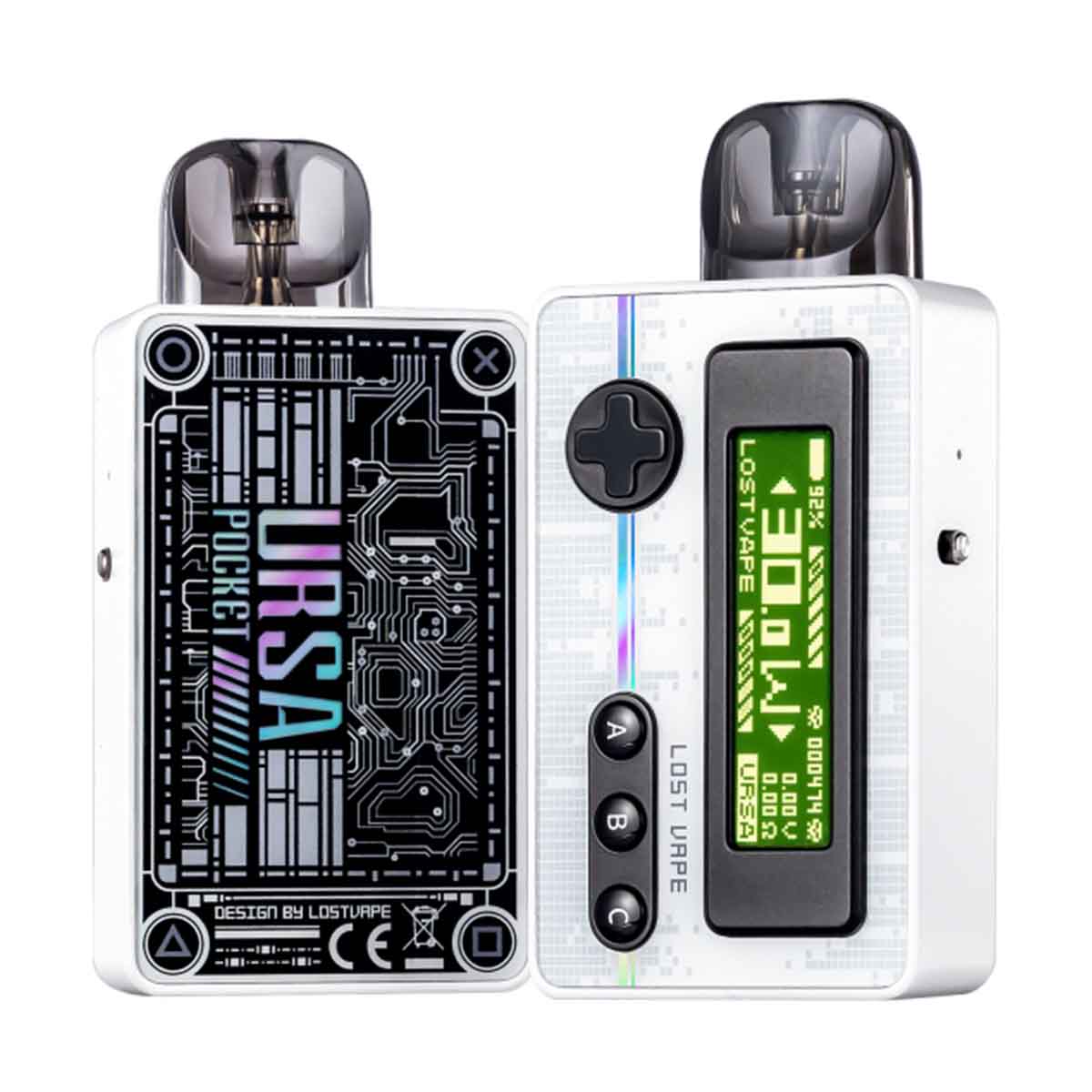 Ursa Pocket Lost Vape: Beginners Guide, Everything You Need to Know About It.
