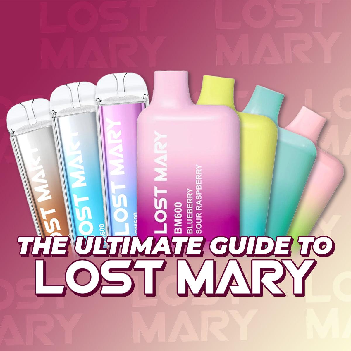 What Does Lost Mary Mean? Simple Explanation You Need