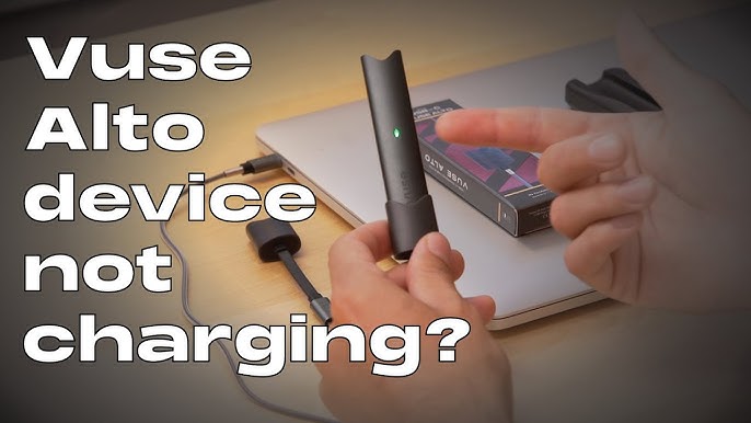 Vuse Battery Not Charging: Quick Fixes and Troubleshooting Tips You Need to Know Right Now