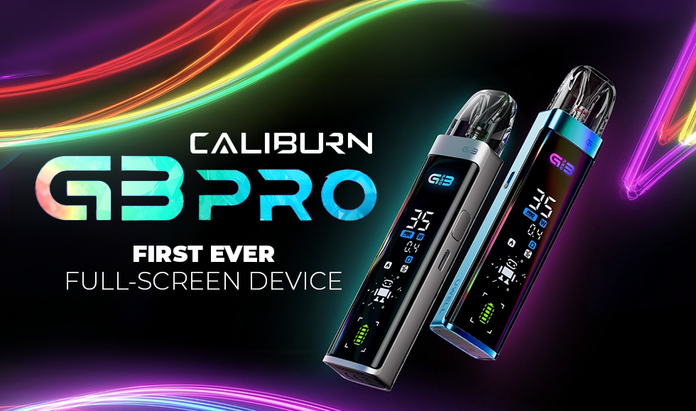 Caliburn G3 Pro Release Date and All the Latest Leaks