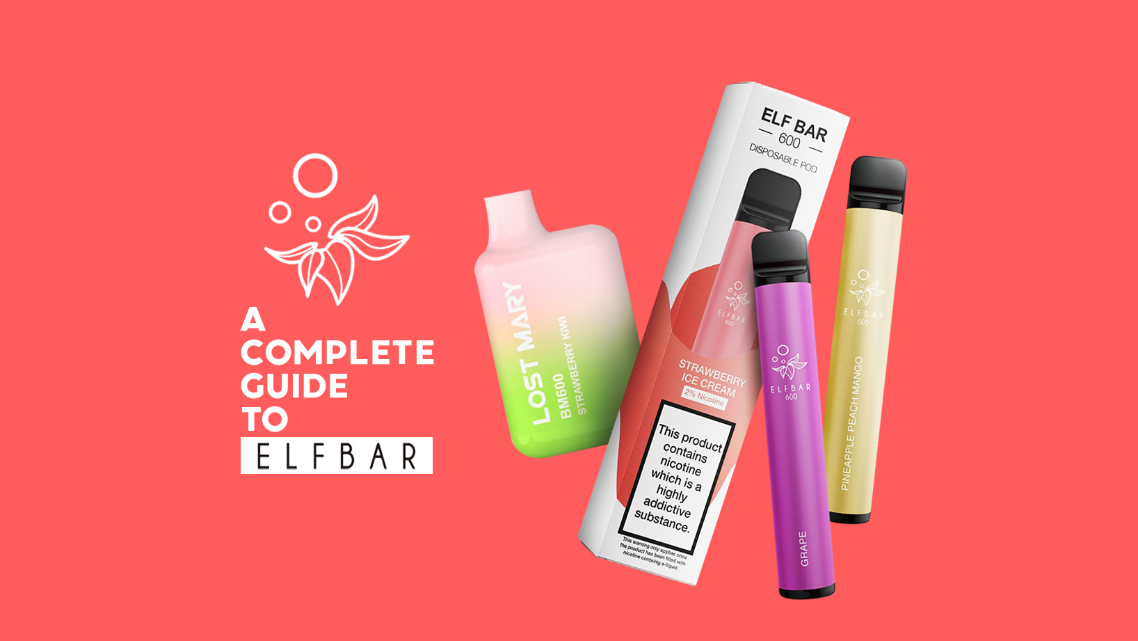 Elf Bars - Where to Buy Them in 2024? Quick Guide