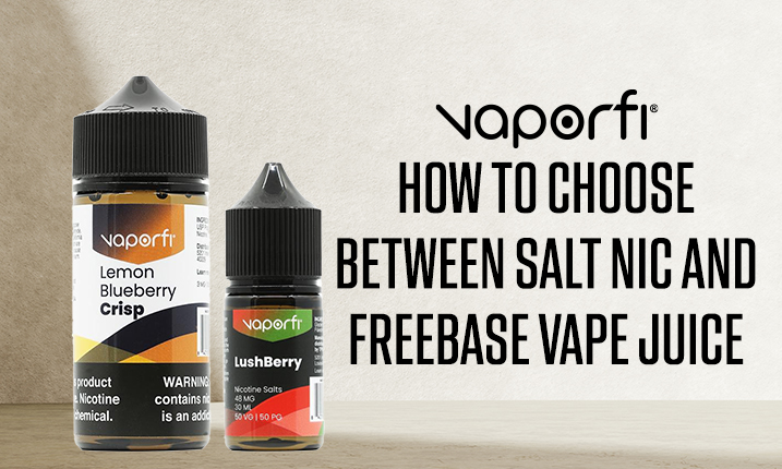 Can I Mix Salt Nic With Regular Juice? Learn the Dos and Donts