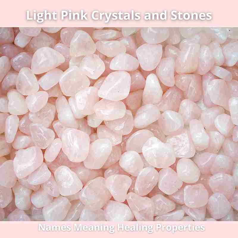 Clear and Pink Crystal Guide: Get the Best Sparkle!