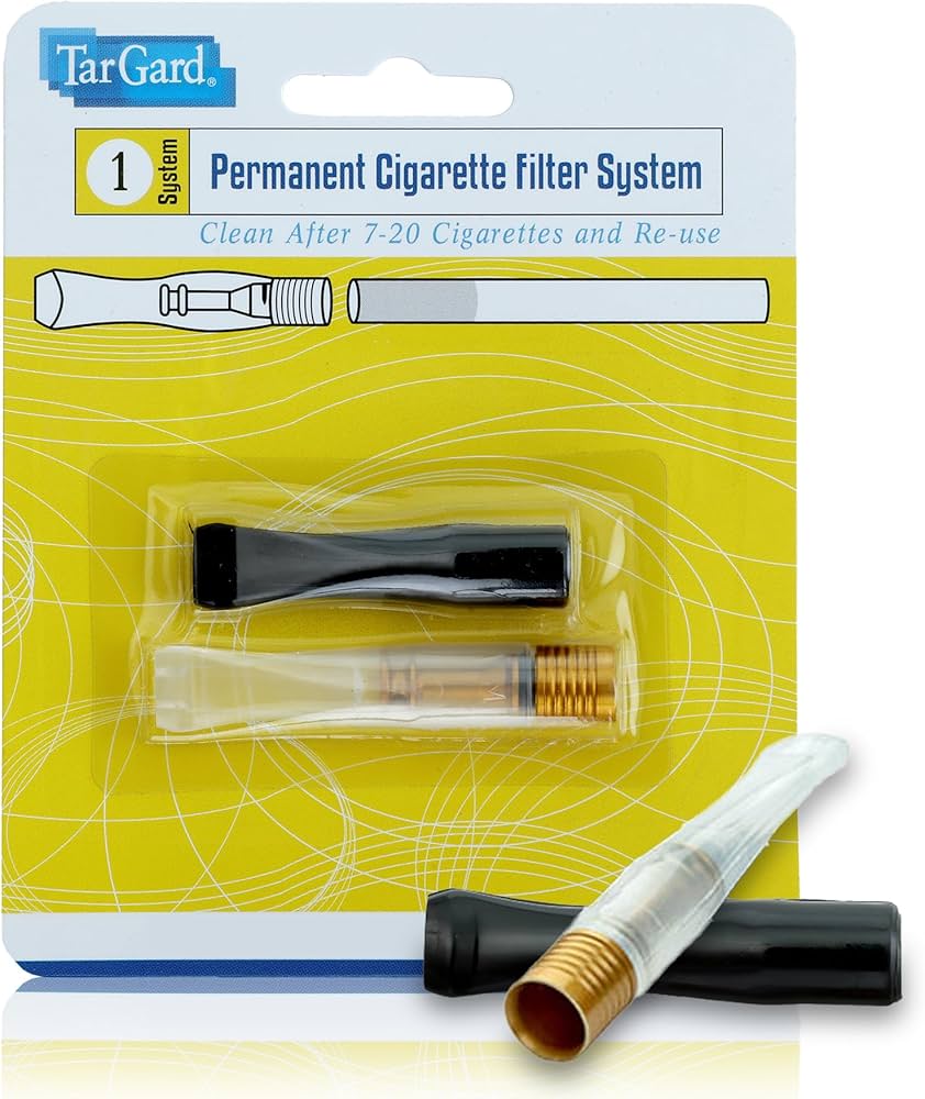 Where to buy a reusable cigarette filter? Check out these options!