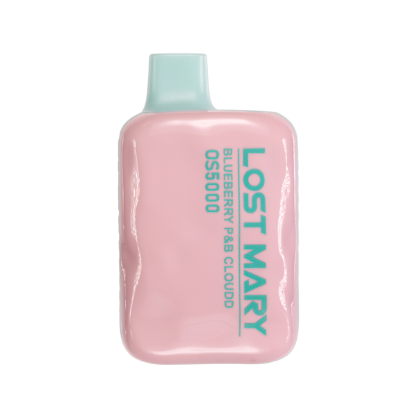 Want a New Vape? Try Blueberry P&B Cloud Lost Mary Flavor - Heres What to Expect