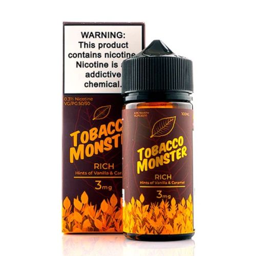 Discover the Rich Taste of Tobacco Flavored Vape Juice Today