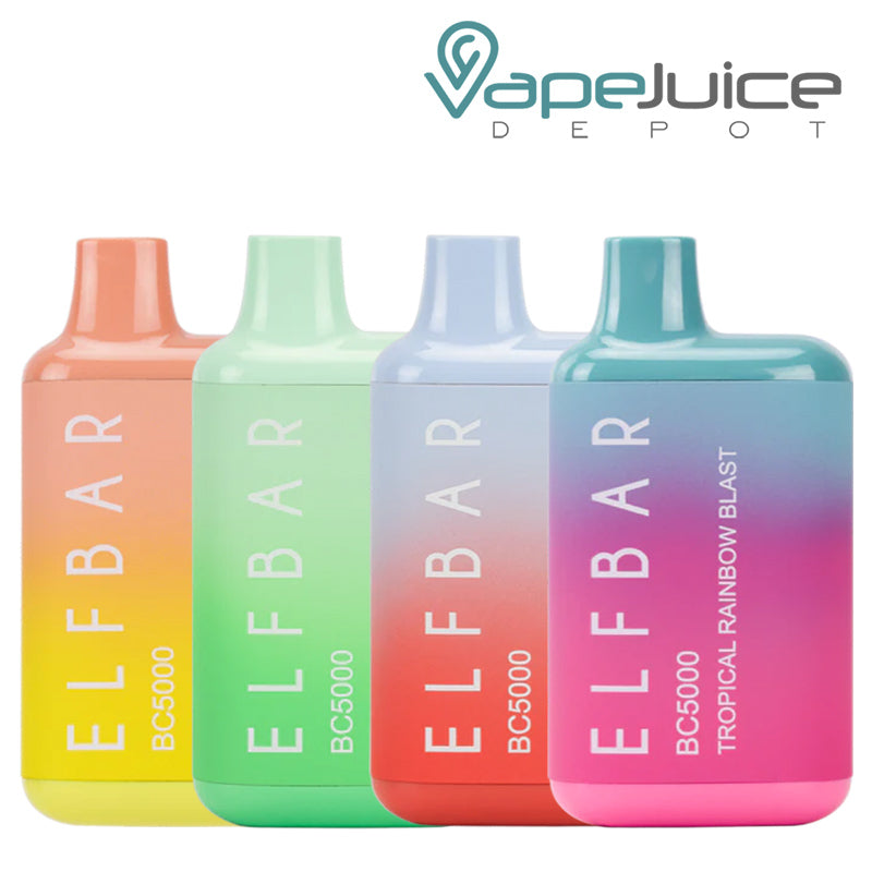 No Nicotine Disposable Vapes: Flavors and Brands Youll Love