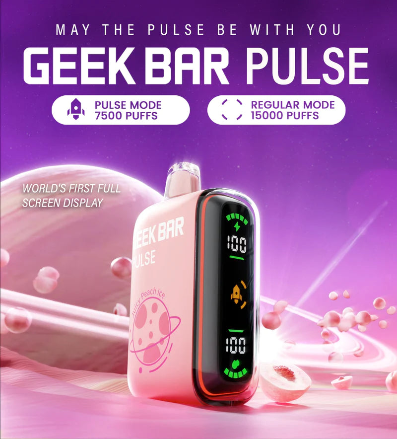 Geek Bar Pulse: How much is it in stores? (Check out the latest deals)