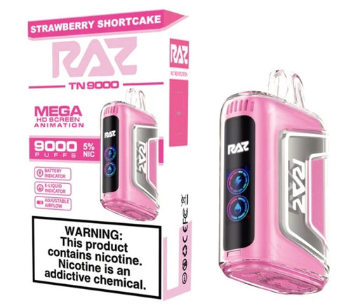 We Tried the Latest New Raz Bar Flavors! Heres Our Favorite!