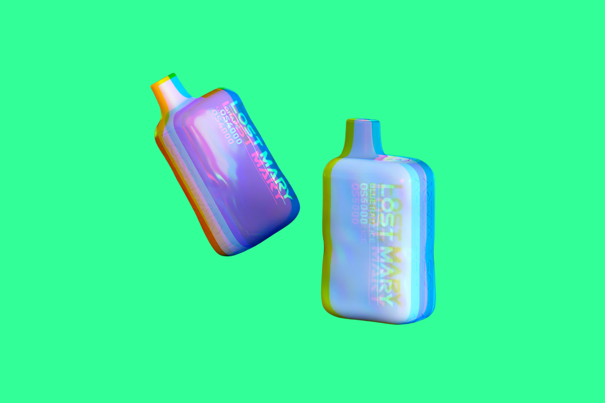 Lost Mary Bubble Gum: Is This Vape Flavor Worth the Hype? Find Out Here!