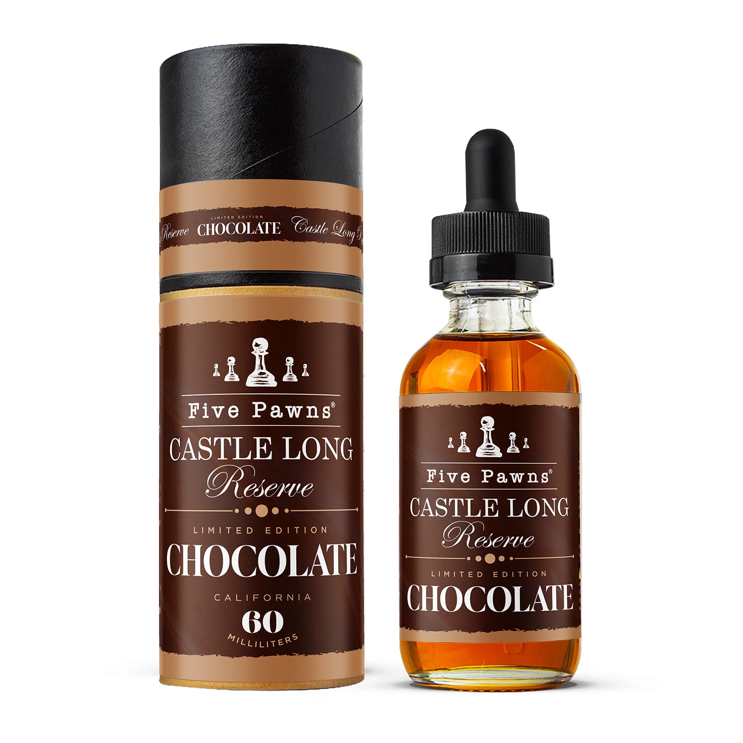 Five Pawns Castle Long: A deep dive into the ingredients and flavor profile.