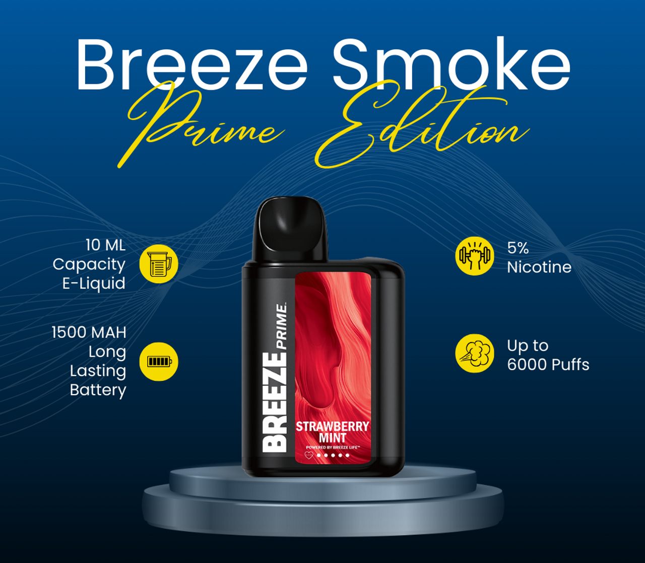 Looking for new prime vape flavors? These options will blow your mind!