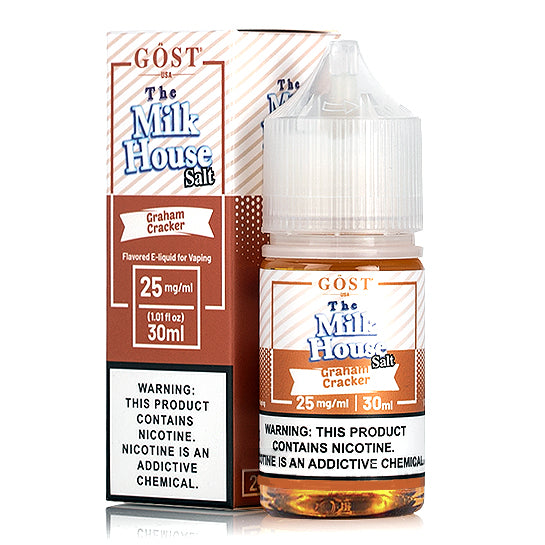 Graham Cracker Vape Juice: Is It the Right E-Liquid Flavor for Your Vaping Experience?
