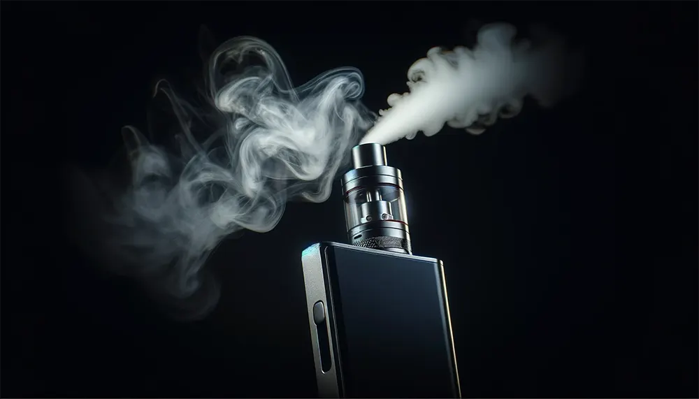 Why is my vape hissing after I hit it (Troubleshooting tips for a quieter vape)