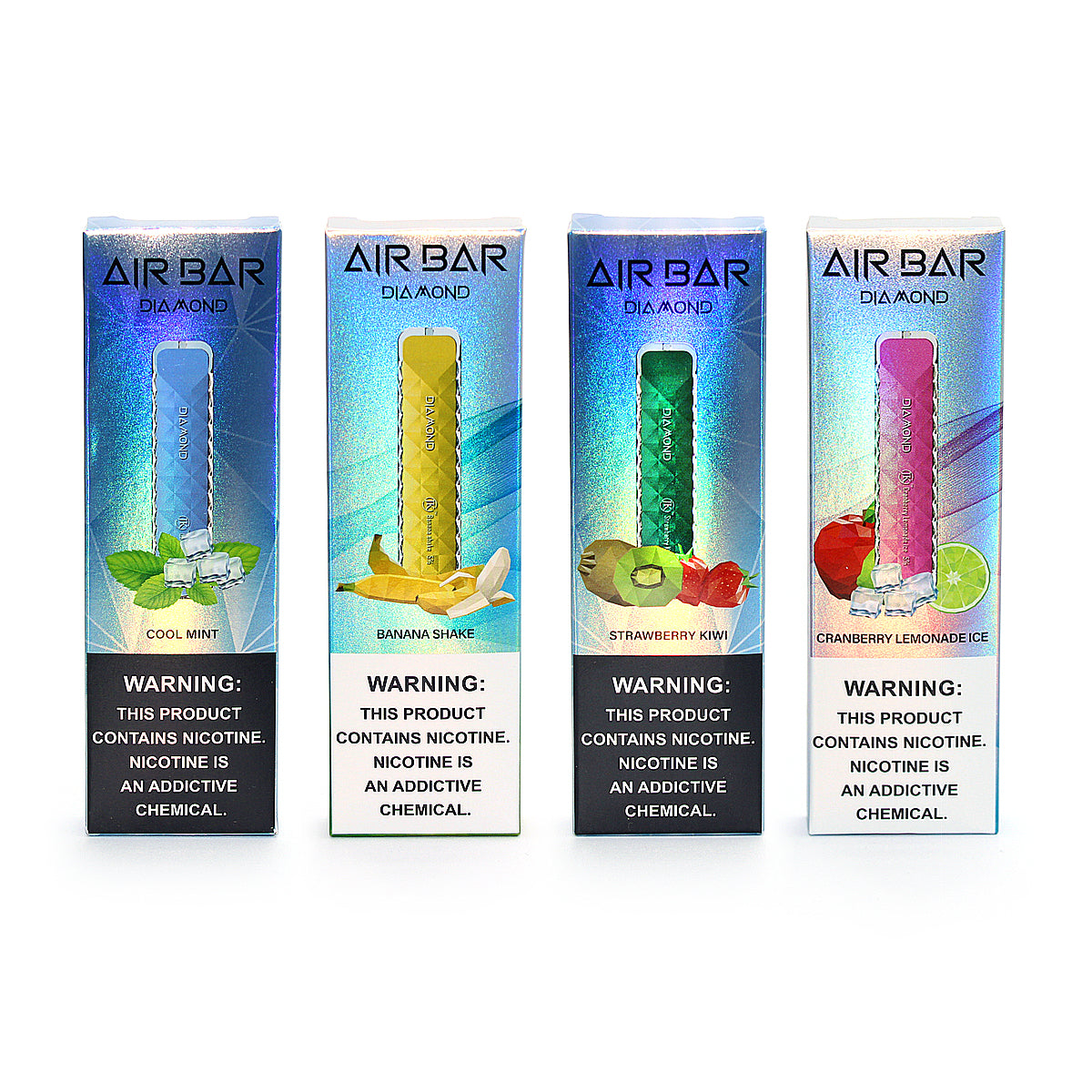 Top Airbar Diamond Flavors You Dont Want to Miss.