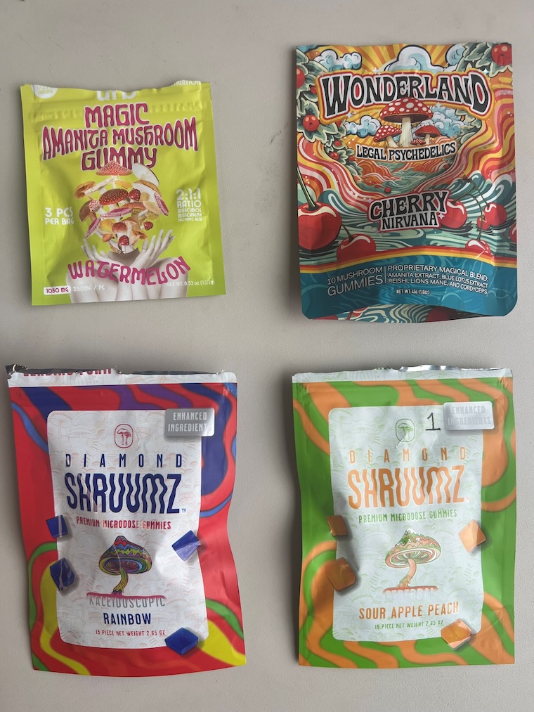 Cutleaf Mushroom Gummies Amanita Blend: Does It Really Work?